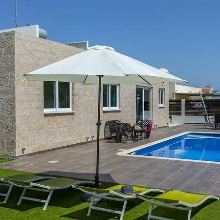 Protaras Villa Hollywood מראה חיצוני תמונה