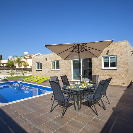 Protaras Villa Hollywood מראה חיצוני תמונה
