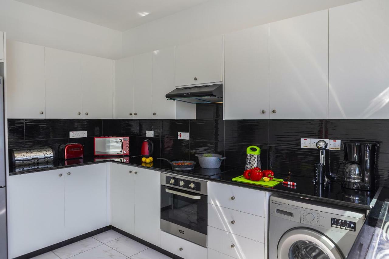 Protaras Villa Hollywood מראה חיצוני תמונה