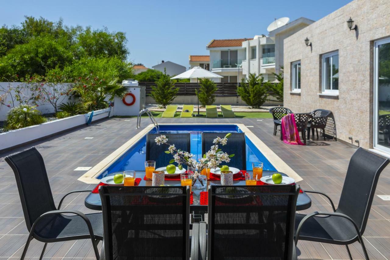 Protaras Villa Hollywood מראה חיצוני תמונה