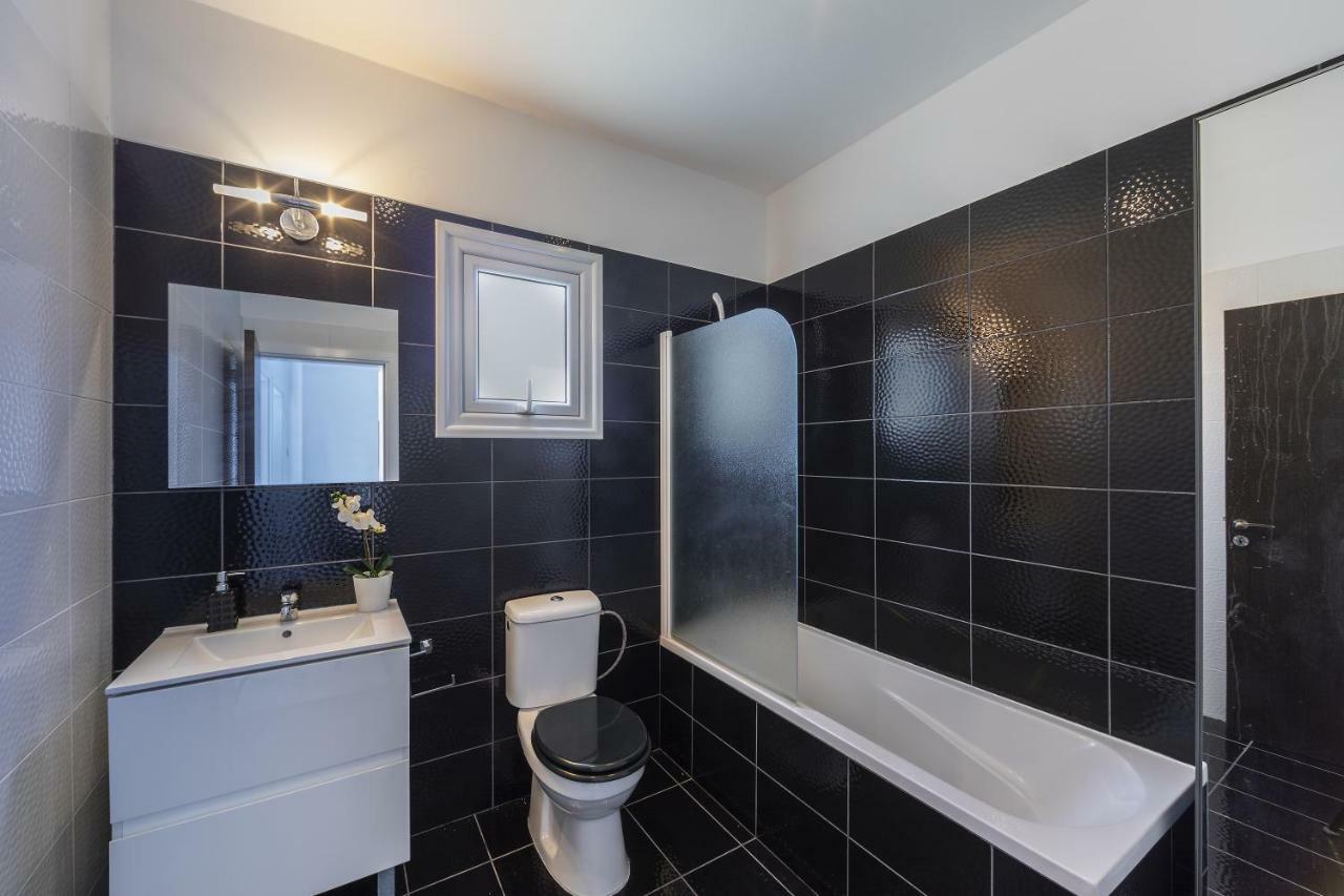 Protaras Villa Hollywood מראה חיצוני תמונה
