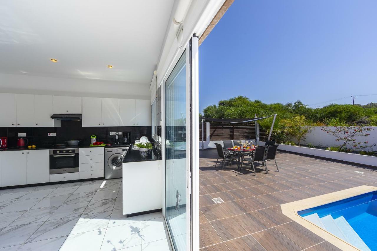 Protaras Villa Hollywood מראה חיצוני תמונה