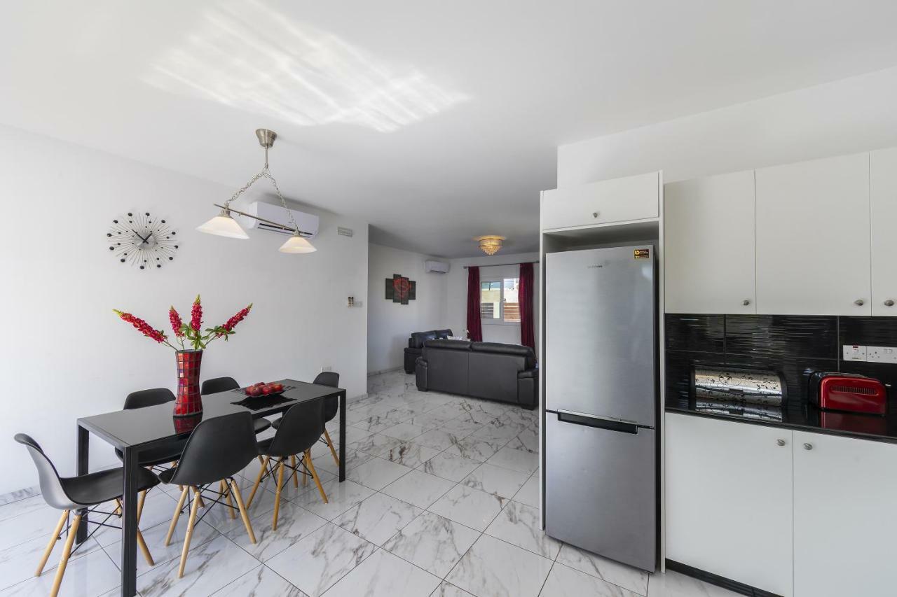 Protaras Villa Hollywood מראה חיצוני תמונה