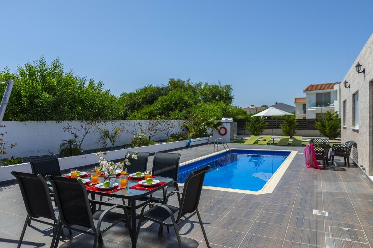 Protaras Villa Hollywood מראה חיצוני תמונה