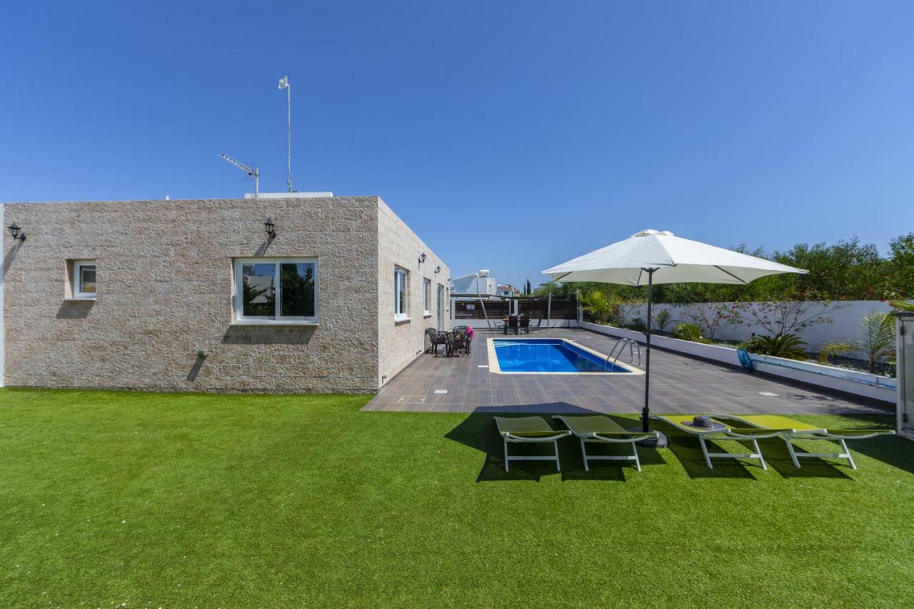 Protaras Villa Hollywood מראה חיצוני תמונה