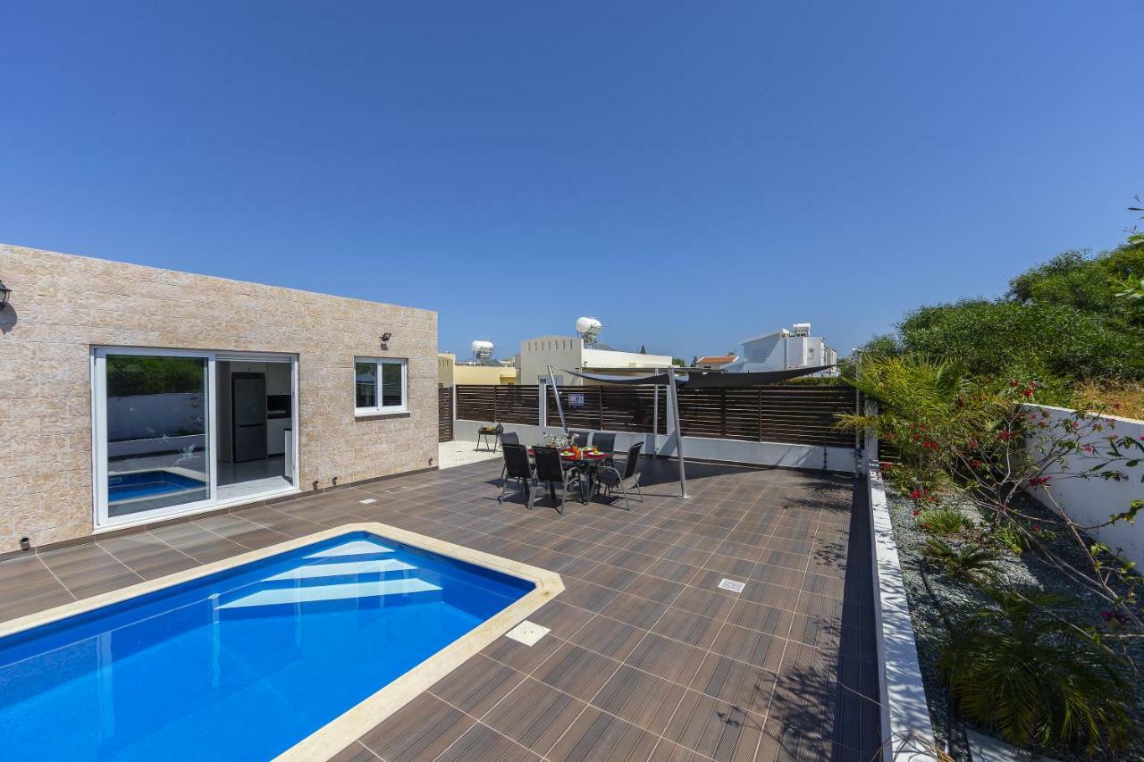 Protaras Villa Hollywood מראה חיצוני תמונה