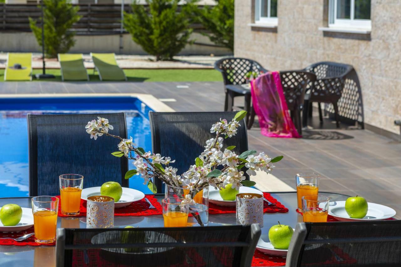 Protaras Villa Hollywood מראה חיצוני תמונה
