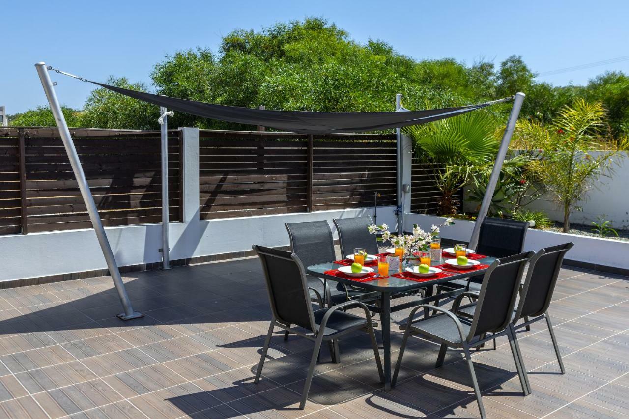 Protaras Villa Hollywood מראה חיצוני תמונה