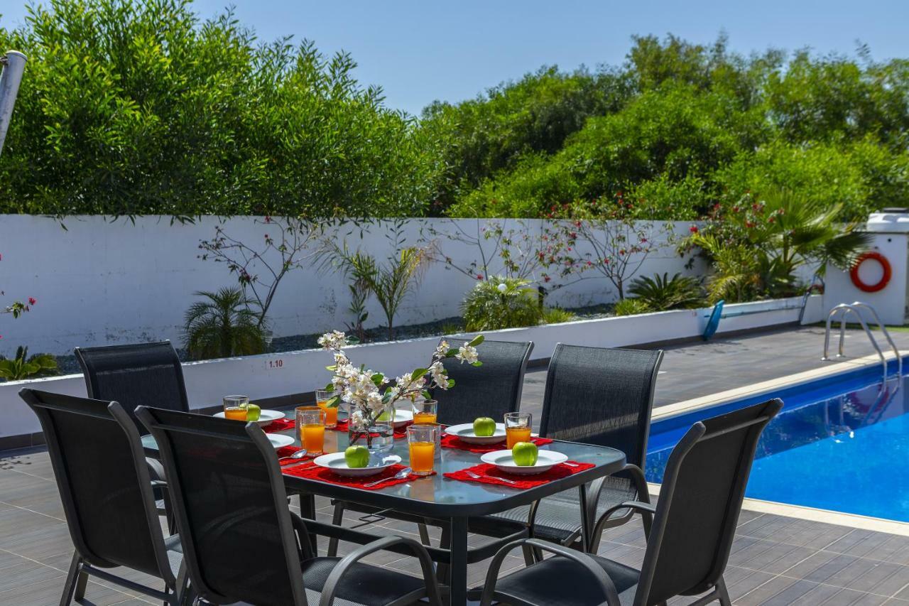 Protaras Villa Hollywood מראה חיצוני תמונה