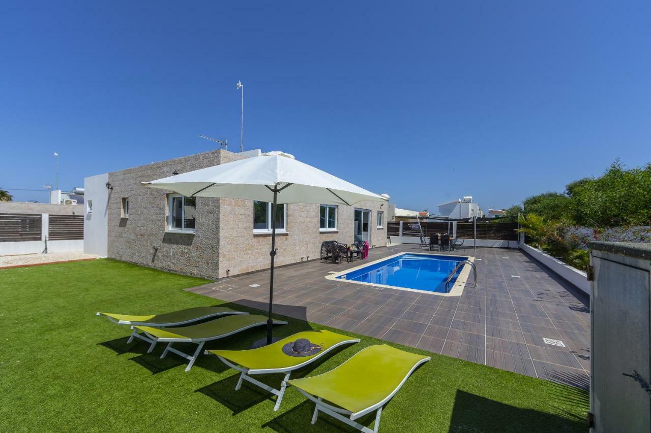 Protaras Villa Hollywood מראה חיצוני תמונה