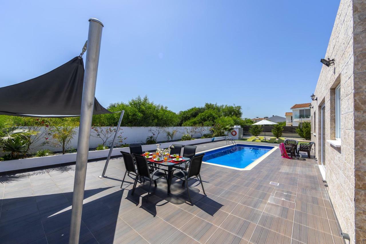 Protaras Villa Hollywood מראה חיצוני תמונה