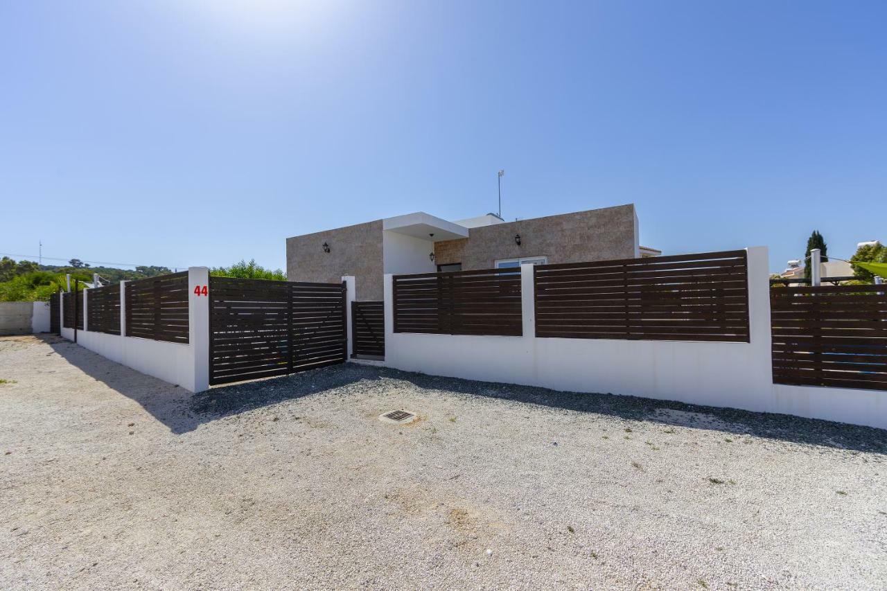 Protaras Villa Hollywood מראה חיצוני תמונה