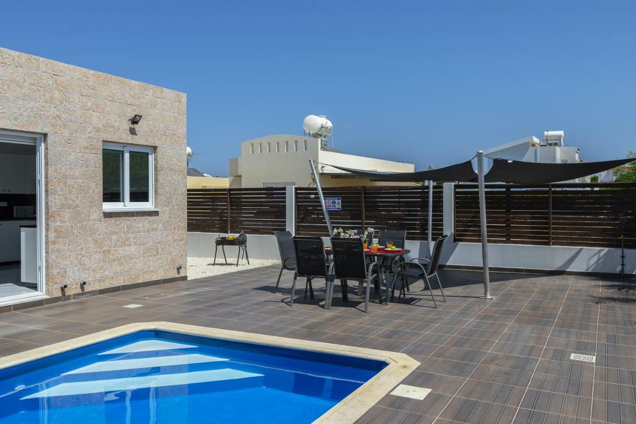 Protaras Villa Hollywood מראה חיצוני תמונה