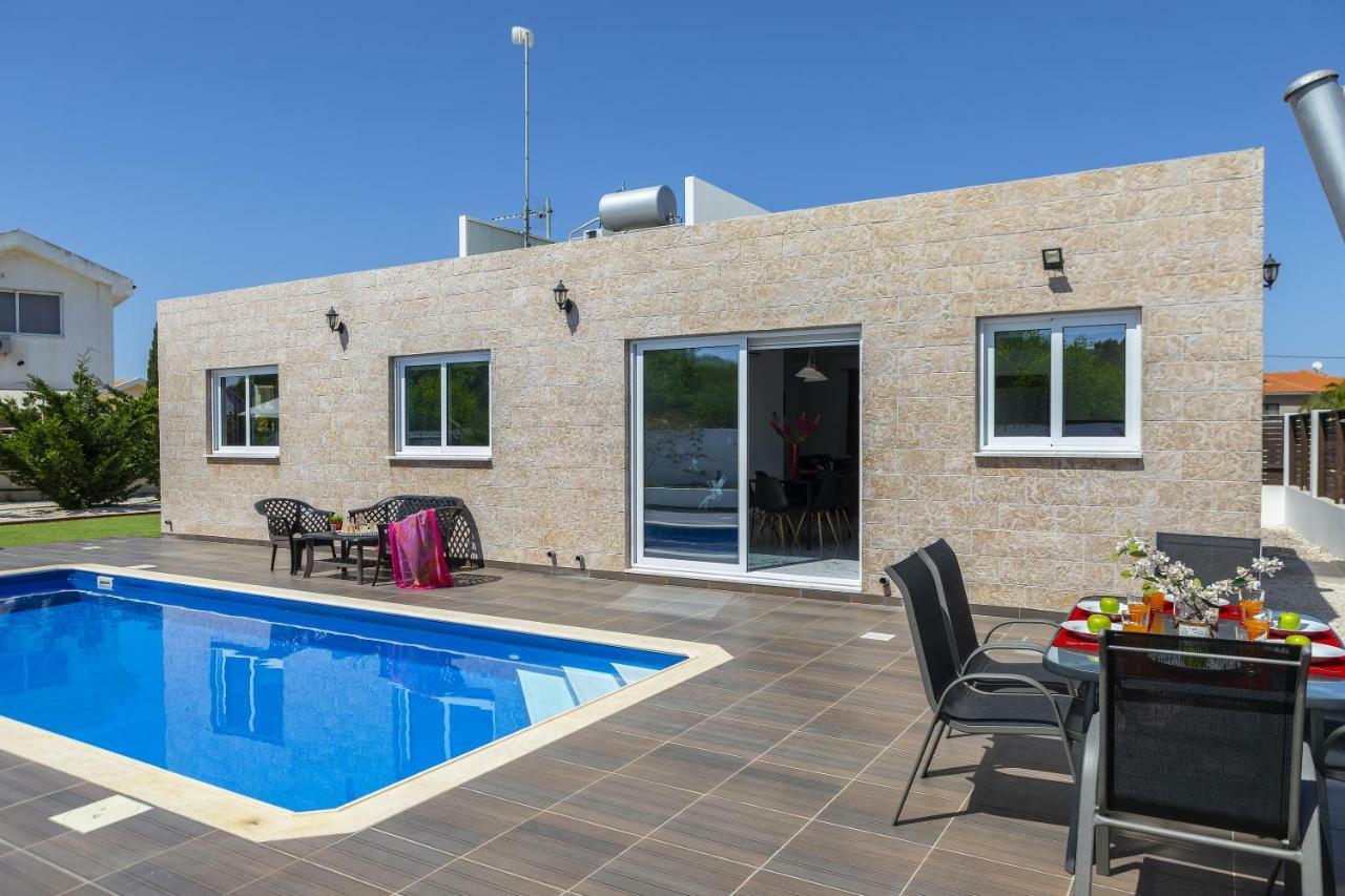 Protaras Villa Hollywood מראה חיצוני תמונה