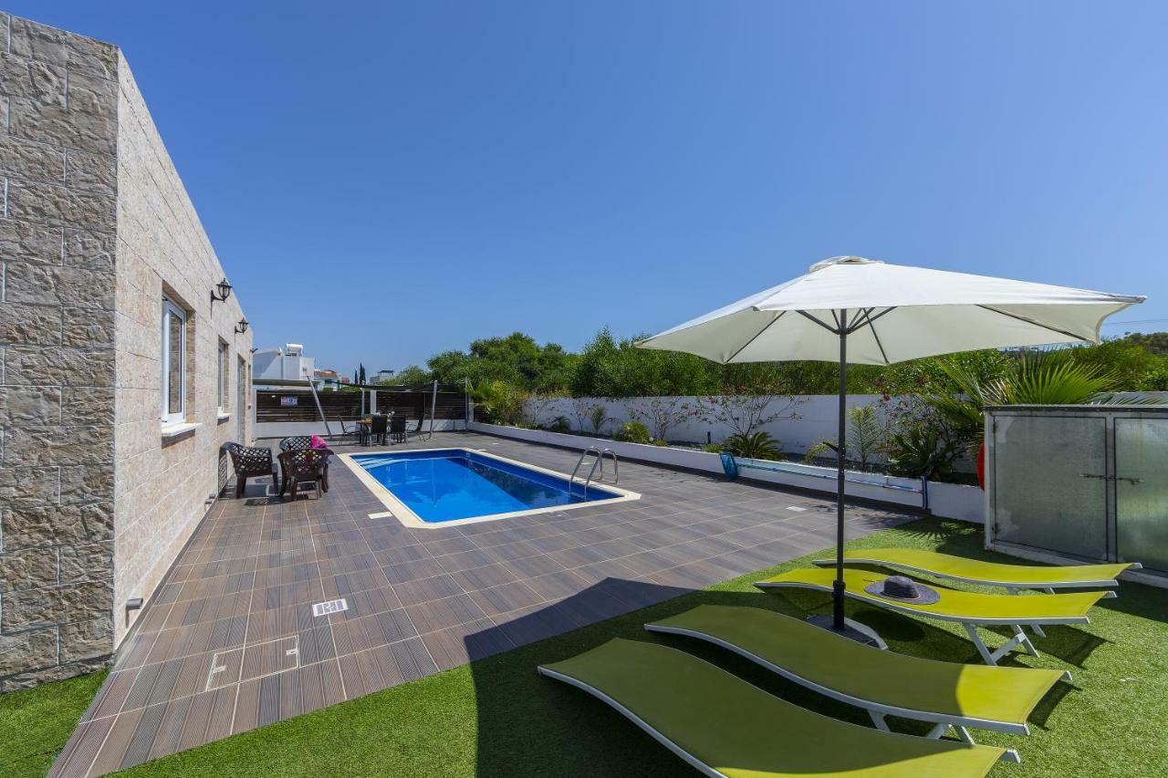 Protaras Villa Hollywood מראה חיצוני תמונה