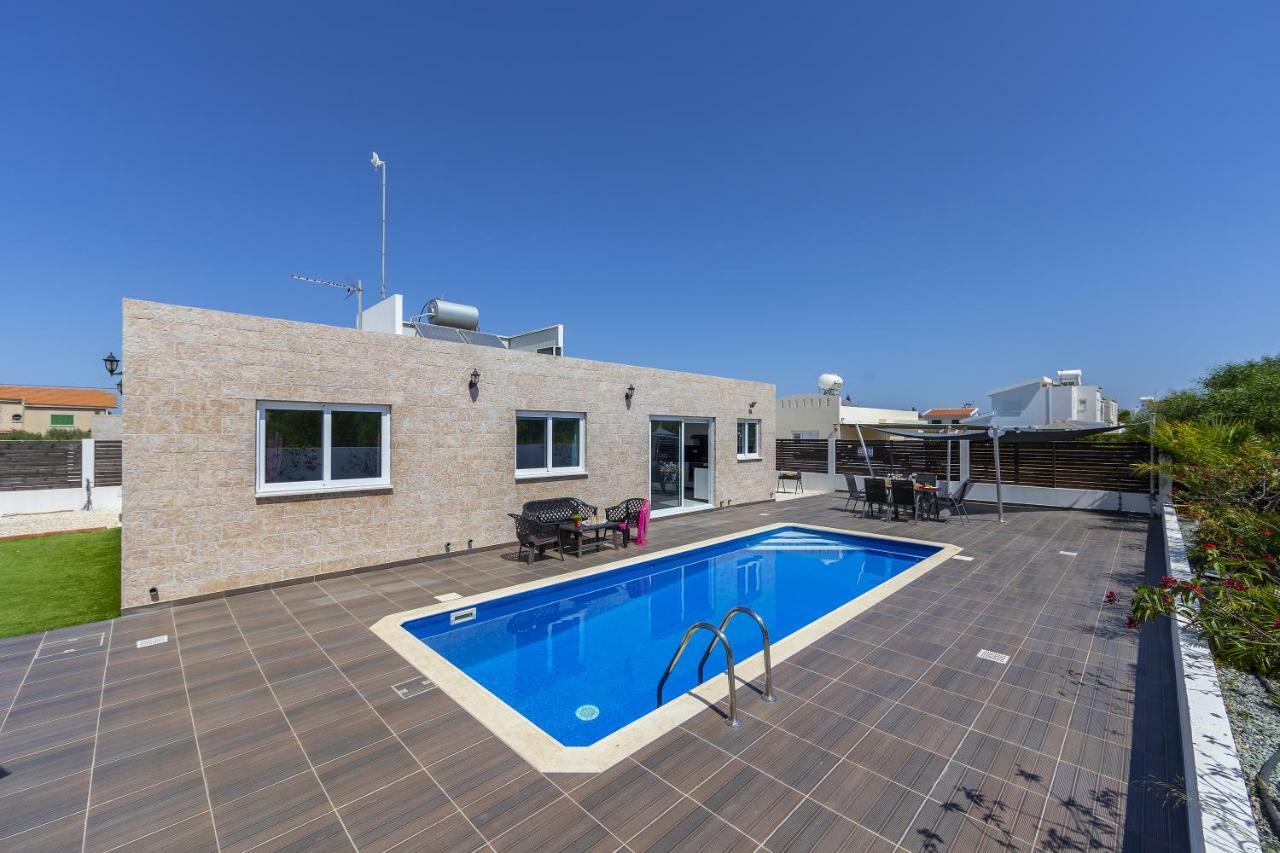 Protaras Villa Hollywood מראה חיצוני תמונה