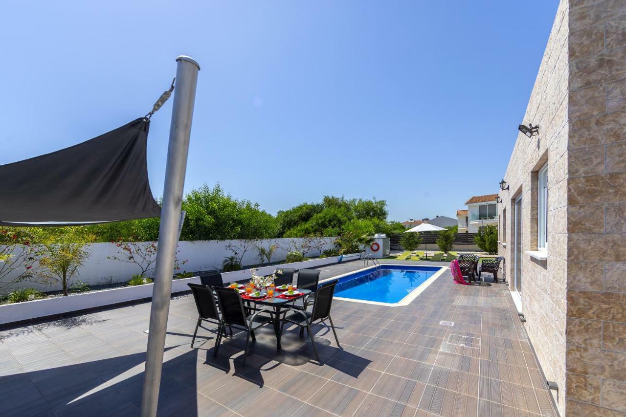 Protaras Villa Hollywood מראה חיצוני תמונה