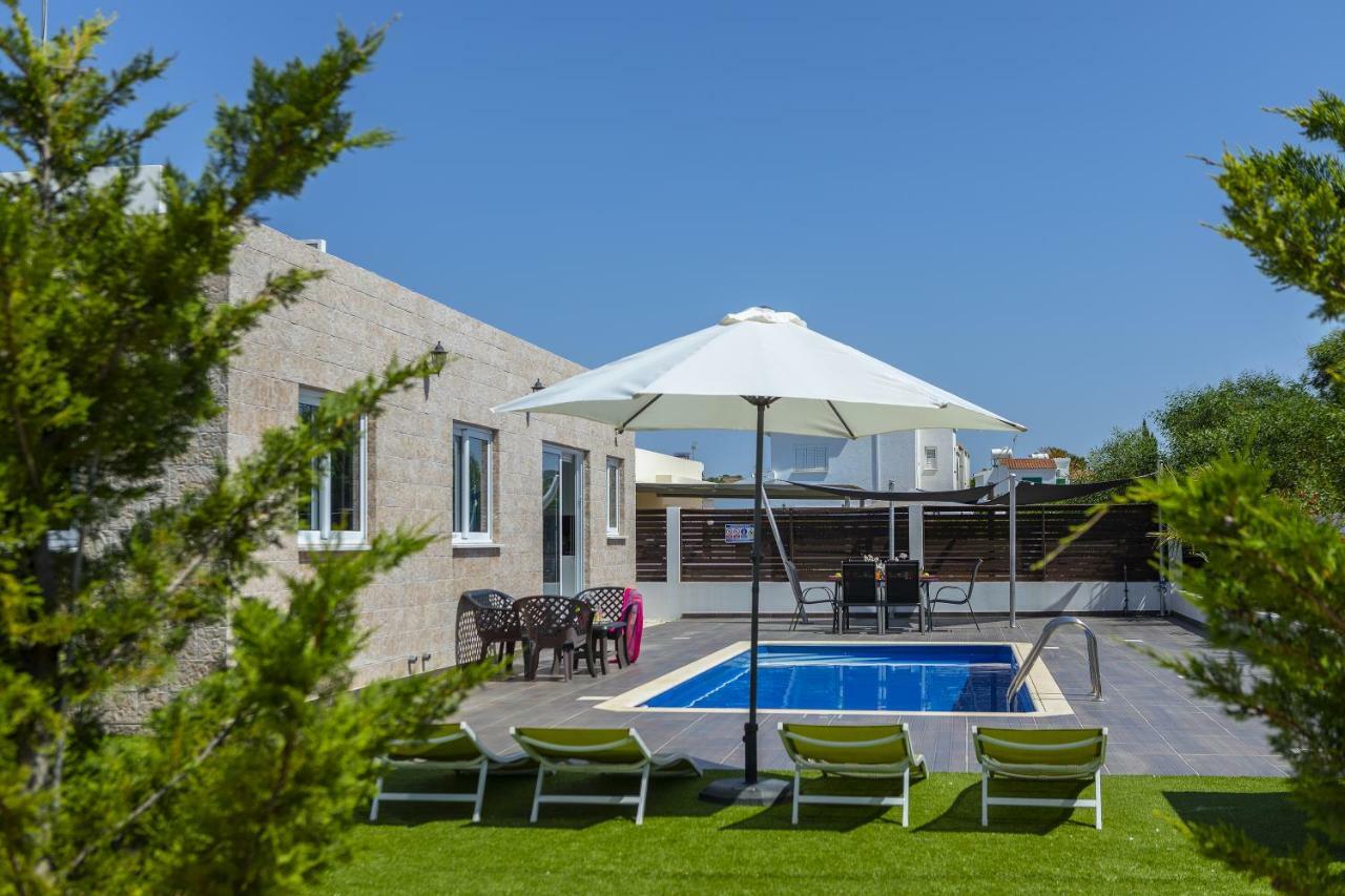 Protaras Villa Hollywood מראה חיצוני תמונה