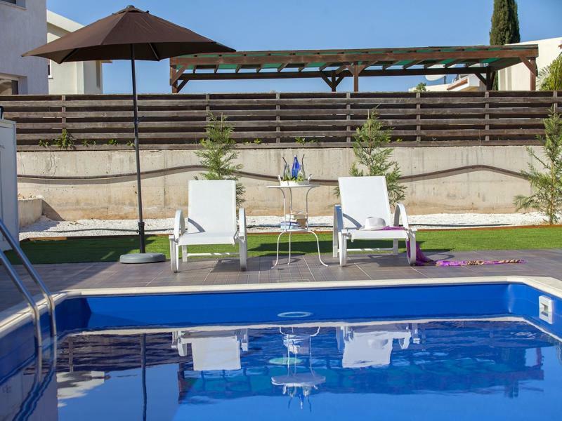 Protaras Villa Hollywood מראה חיצוני תמונה