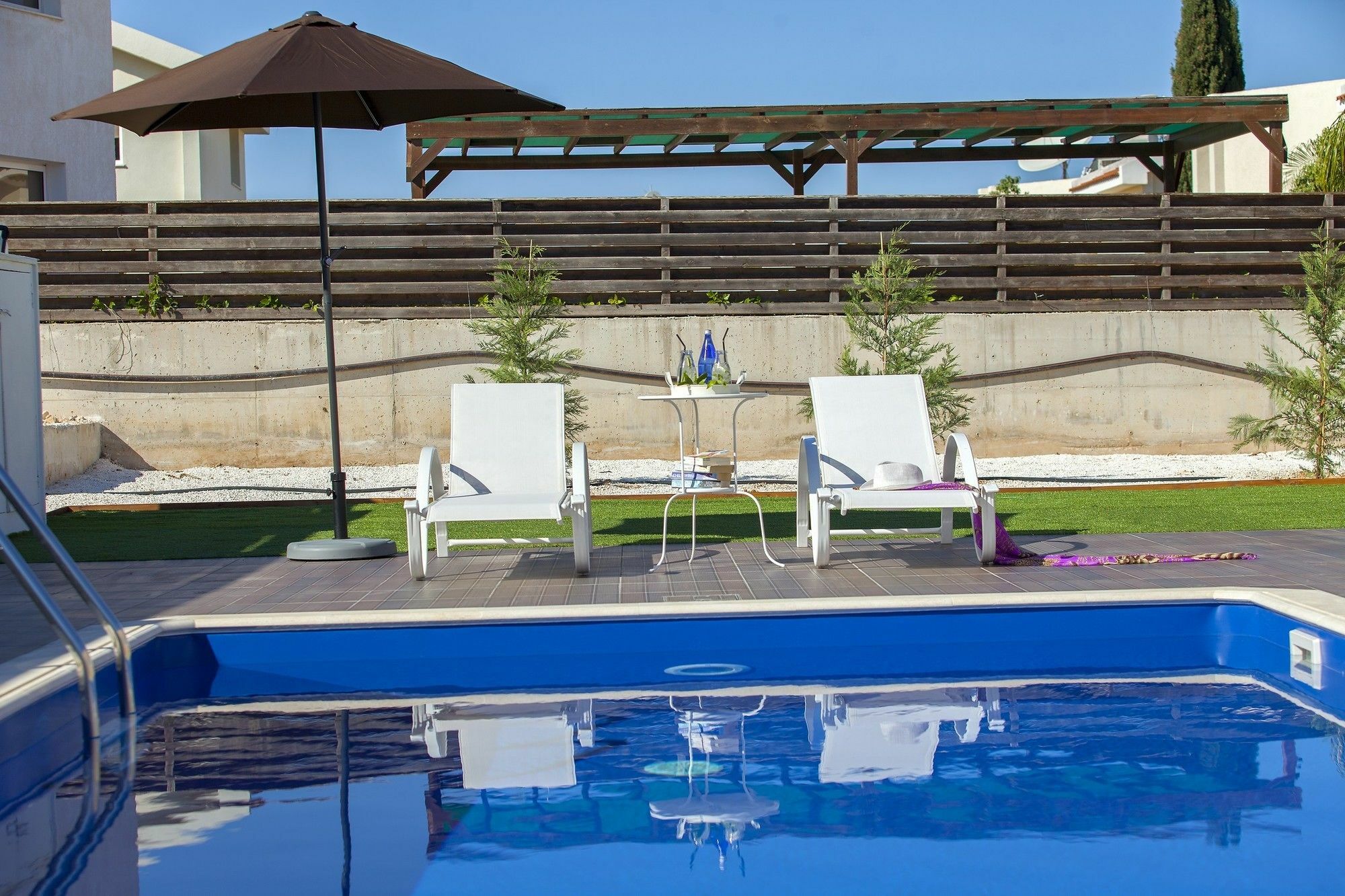 Protaras Villa Hollywood מראה חיצוני תמונה