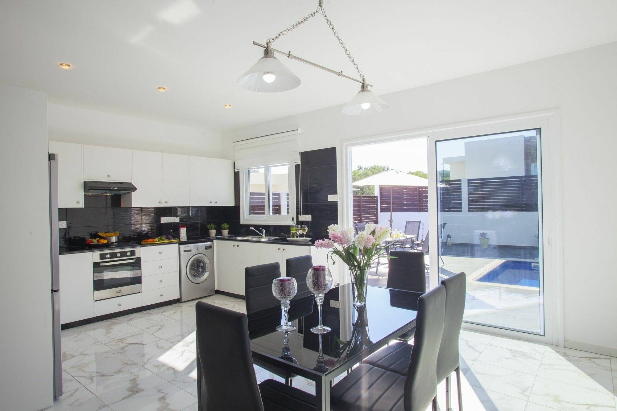 Protaras Villa Hollywood מראה חיצוני תמונה