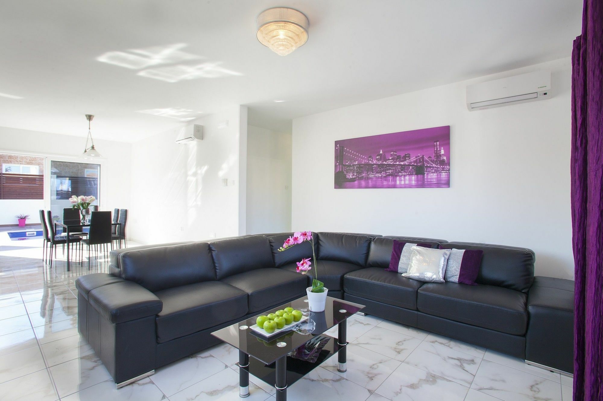 Protaras Villa Hollywood מראה חיצוני תמונה